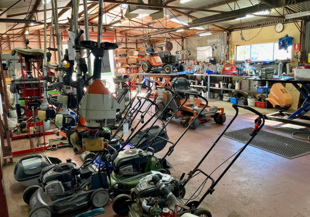 Beechworth Machinery & Mowers Beechworth Machinery & Mowers
