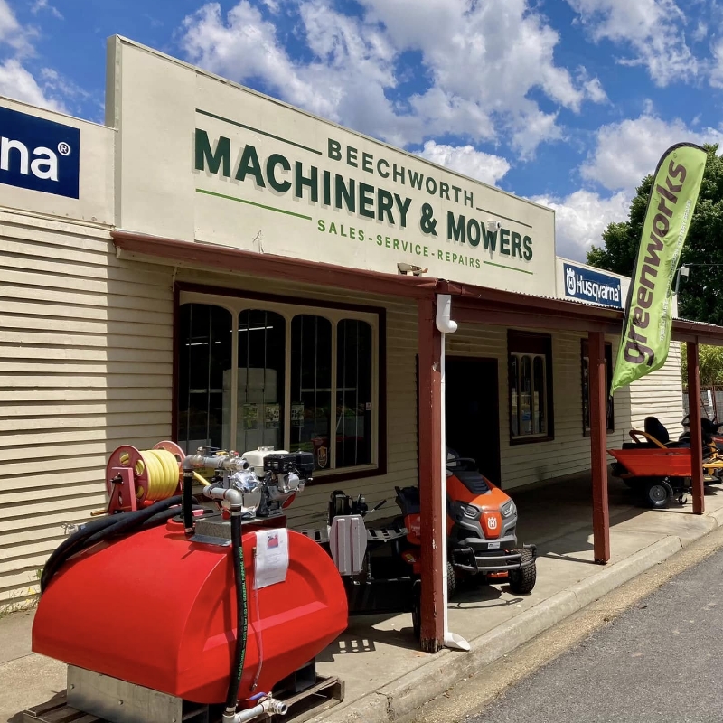 Beechworth Machinery & Mowers